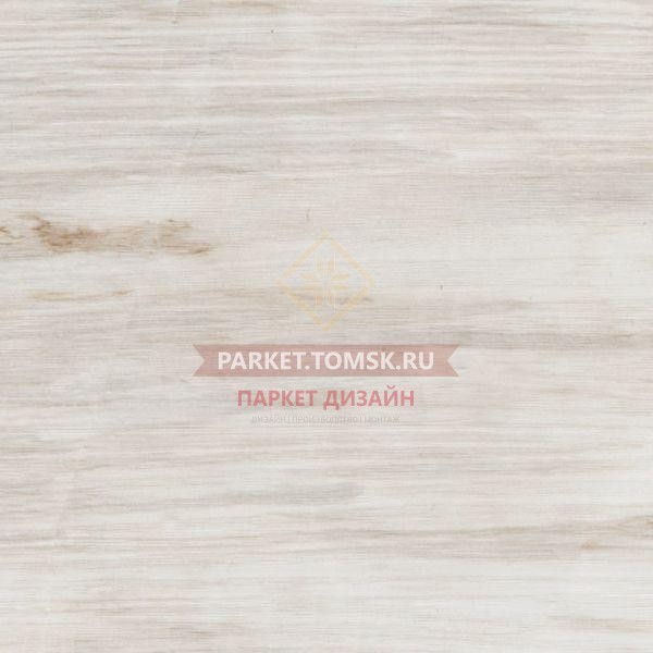 ПВХ-плитка, мармолеум Wonderful Vinyl Floor Сосна Белая